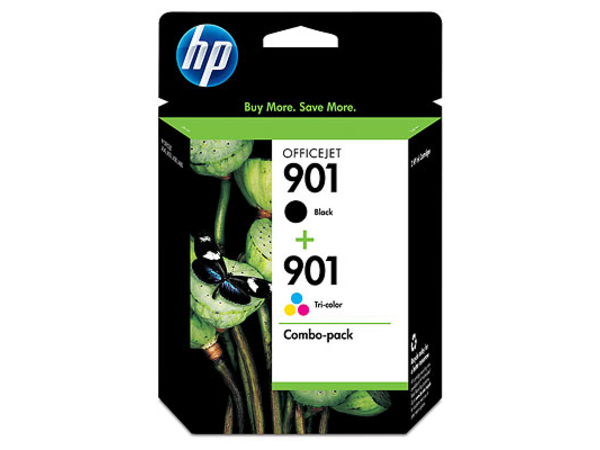 HP 901XL/901 Combo Pack 2er-Tinte (SD519AE)